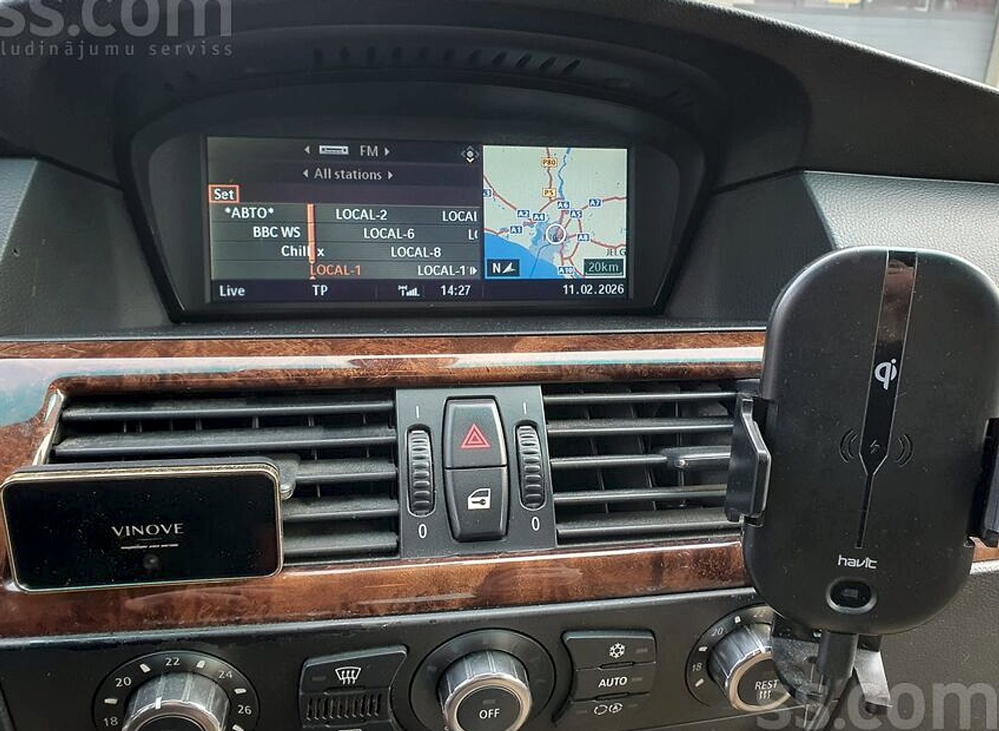 BMW 530 — foto 2