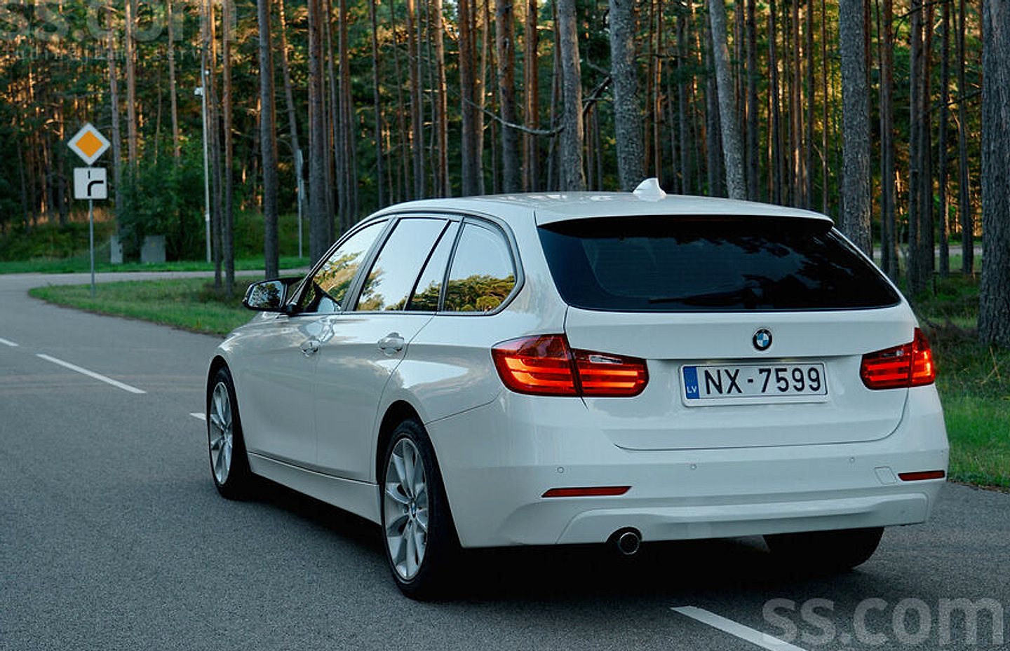 BMW 318 — foto 6