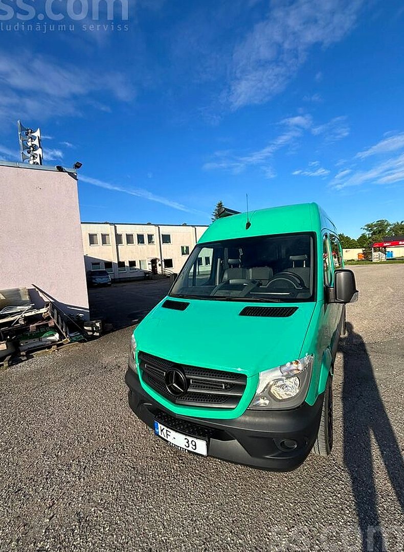 Mercedes-Benz Sprinter — foto 2