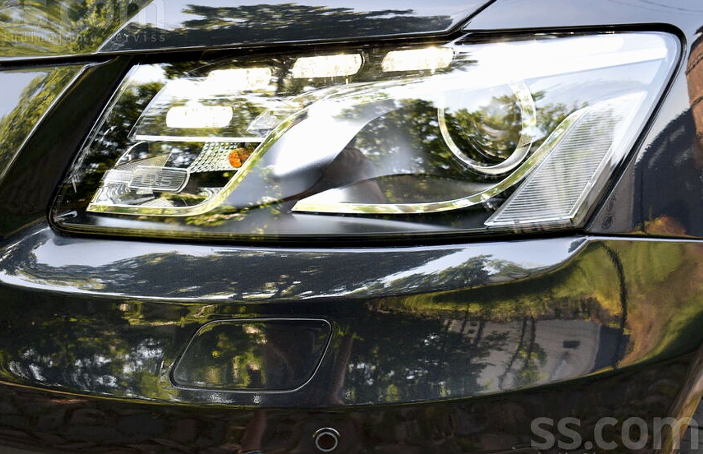 Audi Q5 — foto 3
