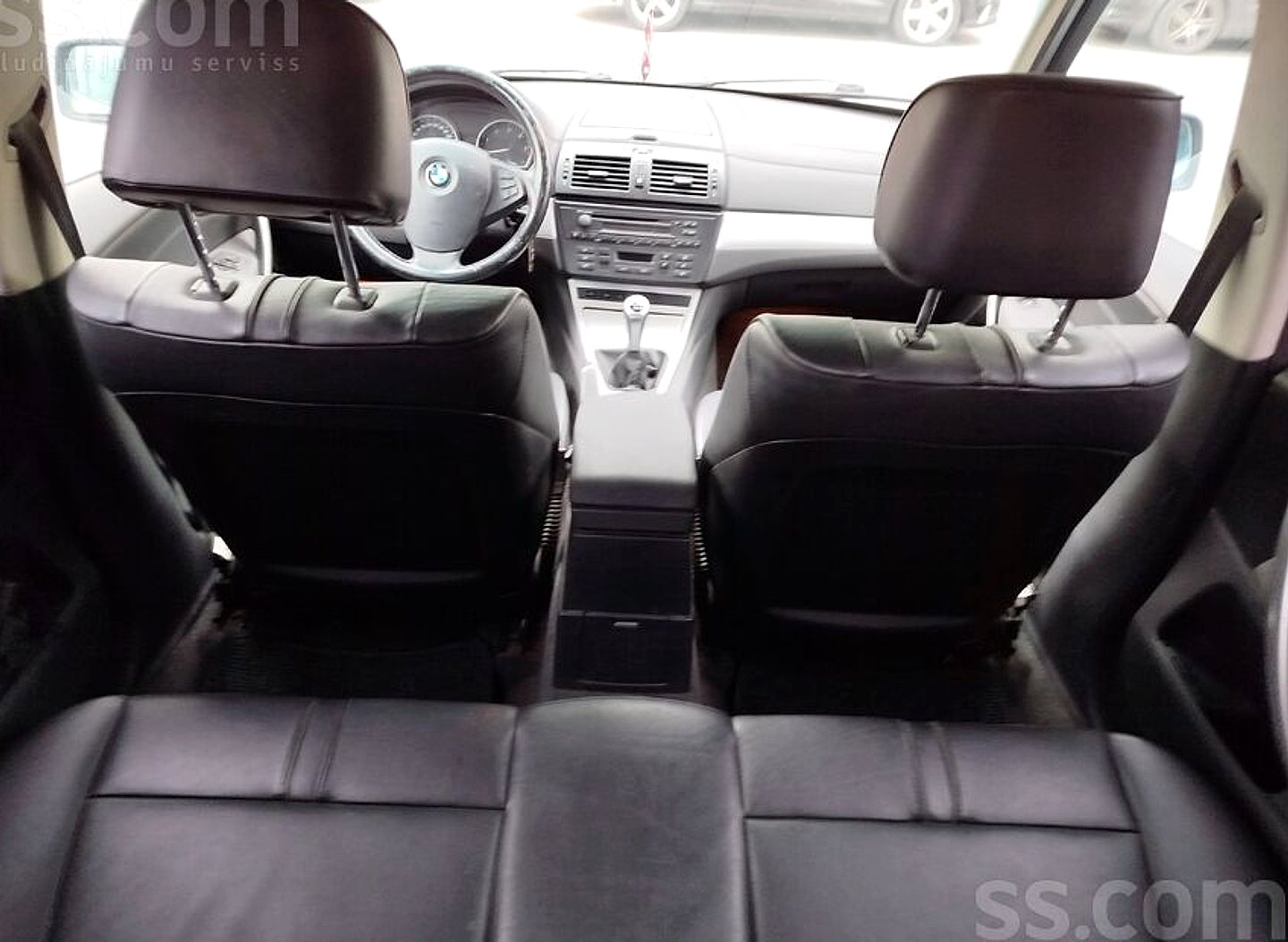 BMW X3 — foto 6