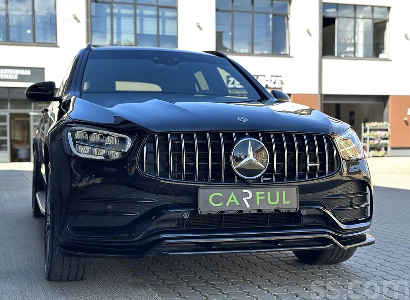 Mercedes-Benz GLC 43 AMG — foto 4