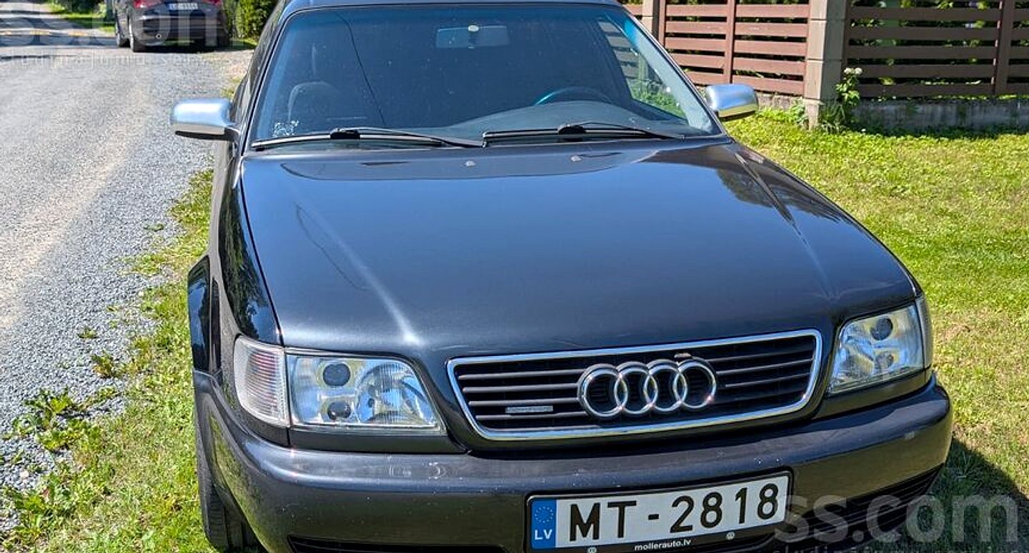 Audi S6 — foto 4