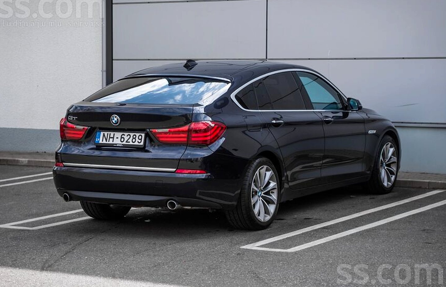 BMW 535 — foto 4