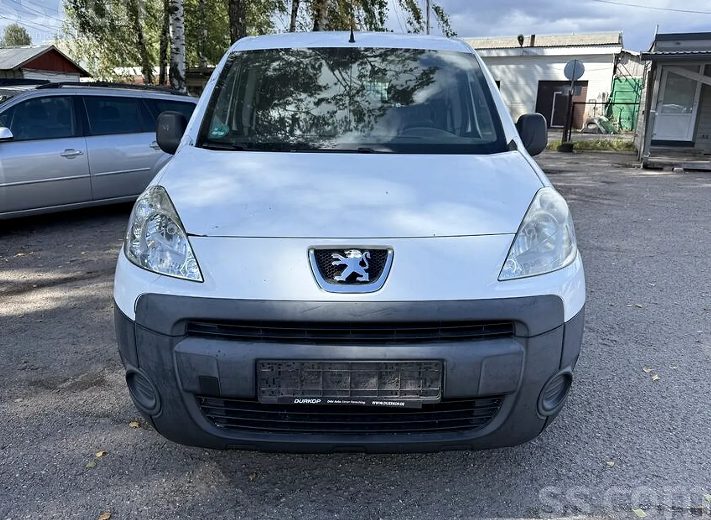 Peugeot Partner, 2011. gads