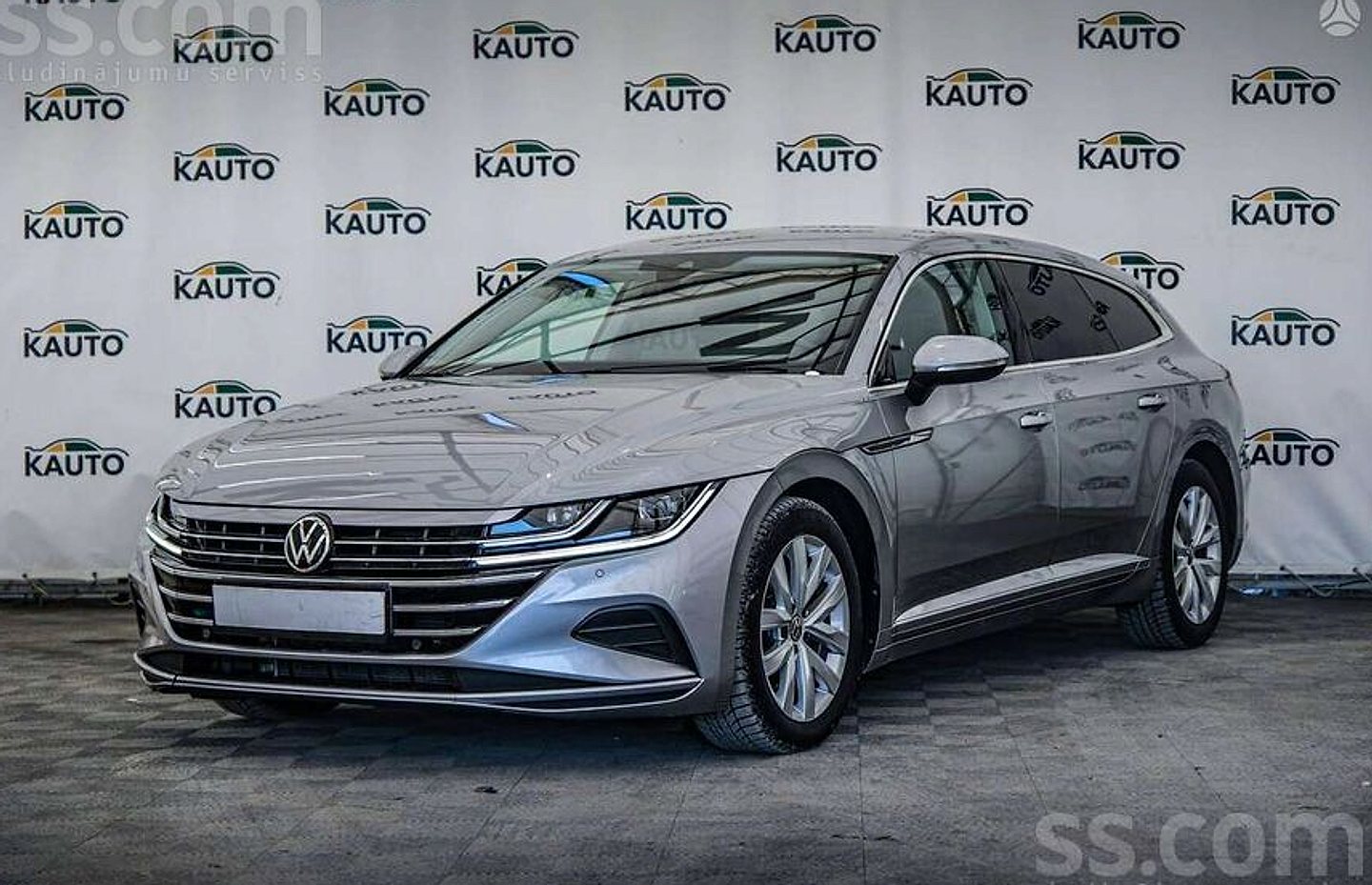 Volkswagen Arteon, 2021. gads