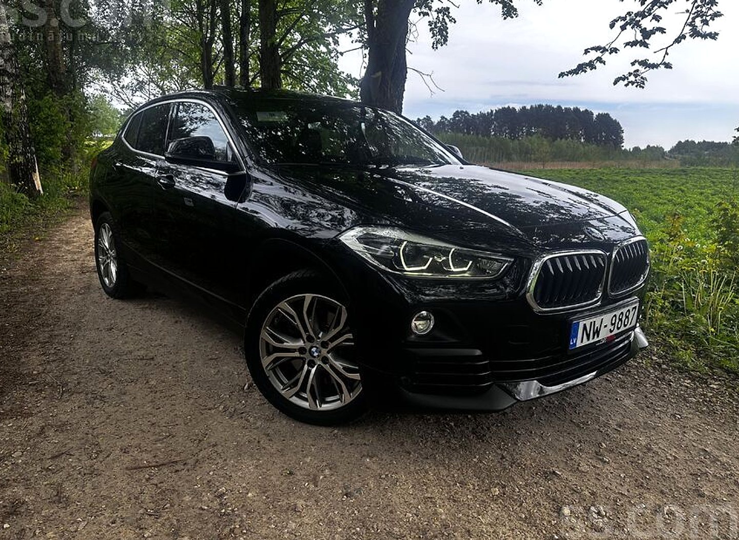 BMW X2 — foto 3