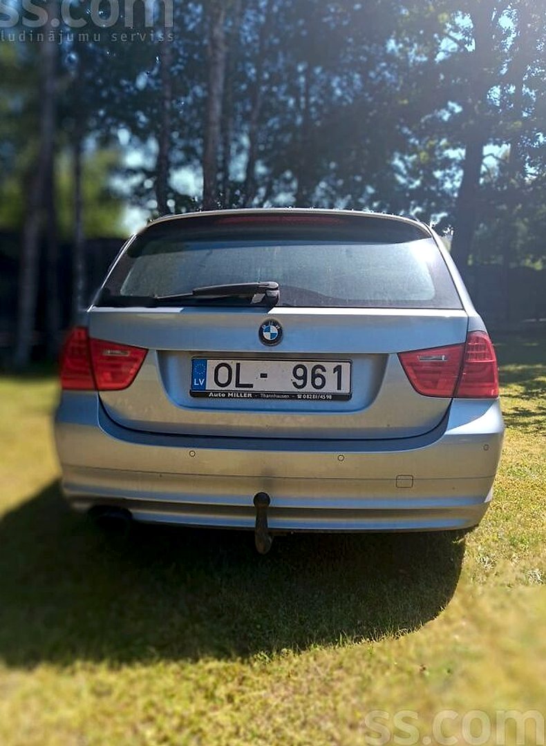 BMW 318 — foto 6