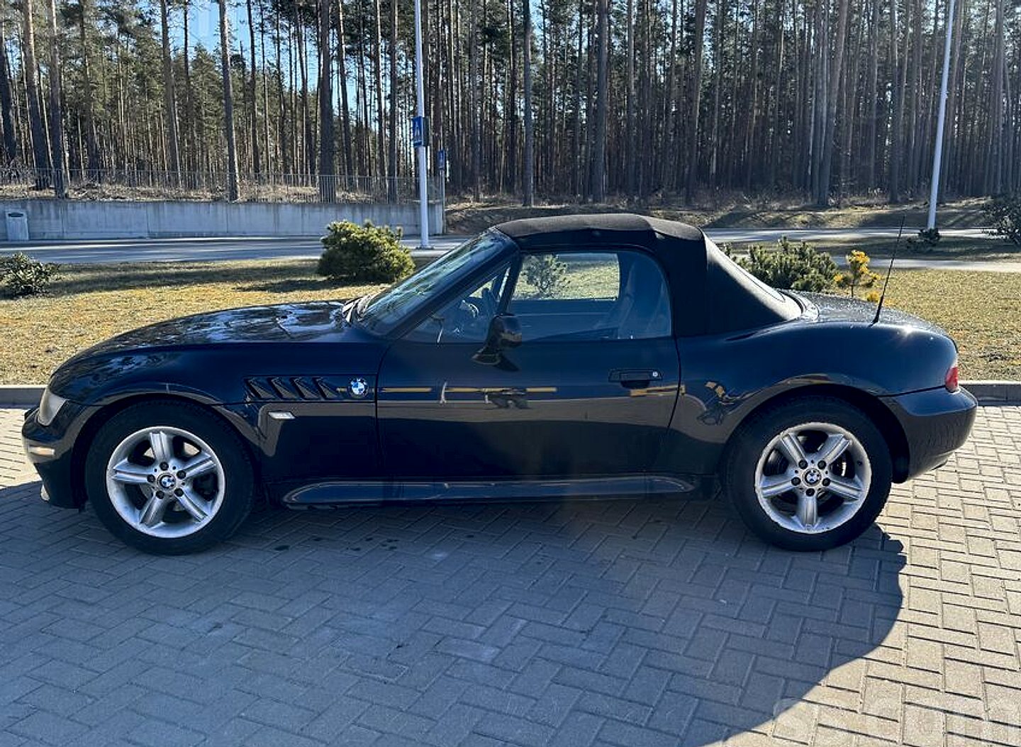 BMW Z3 — foto 2