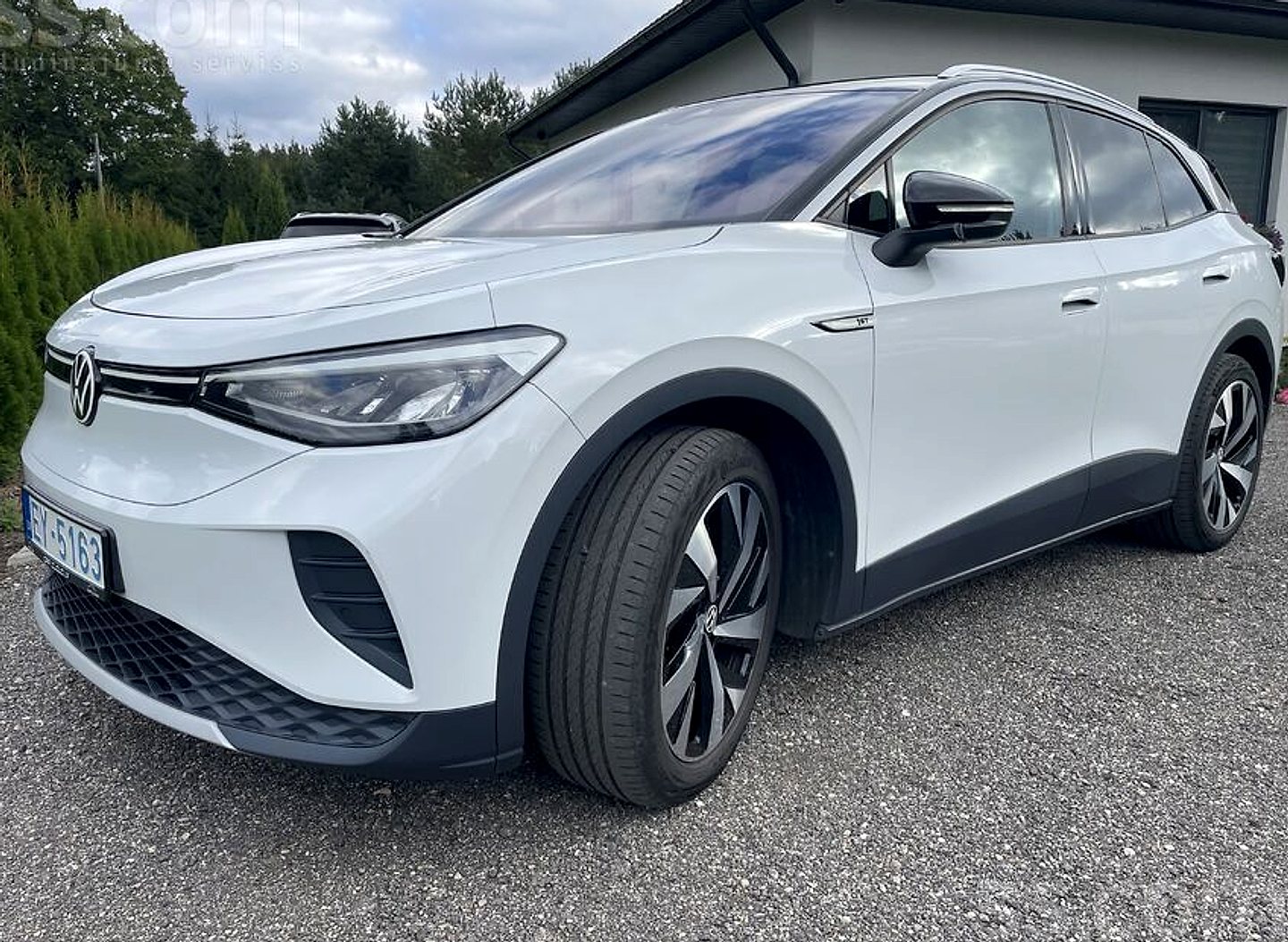 Volkswagen Citi, 2020. gads