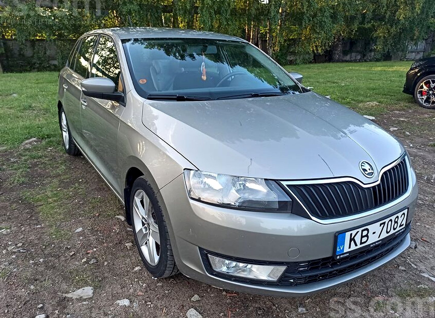 Škoda Rapid, 2015. gads