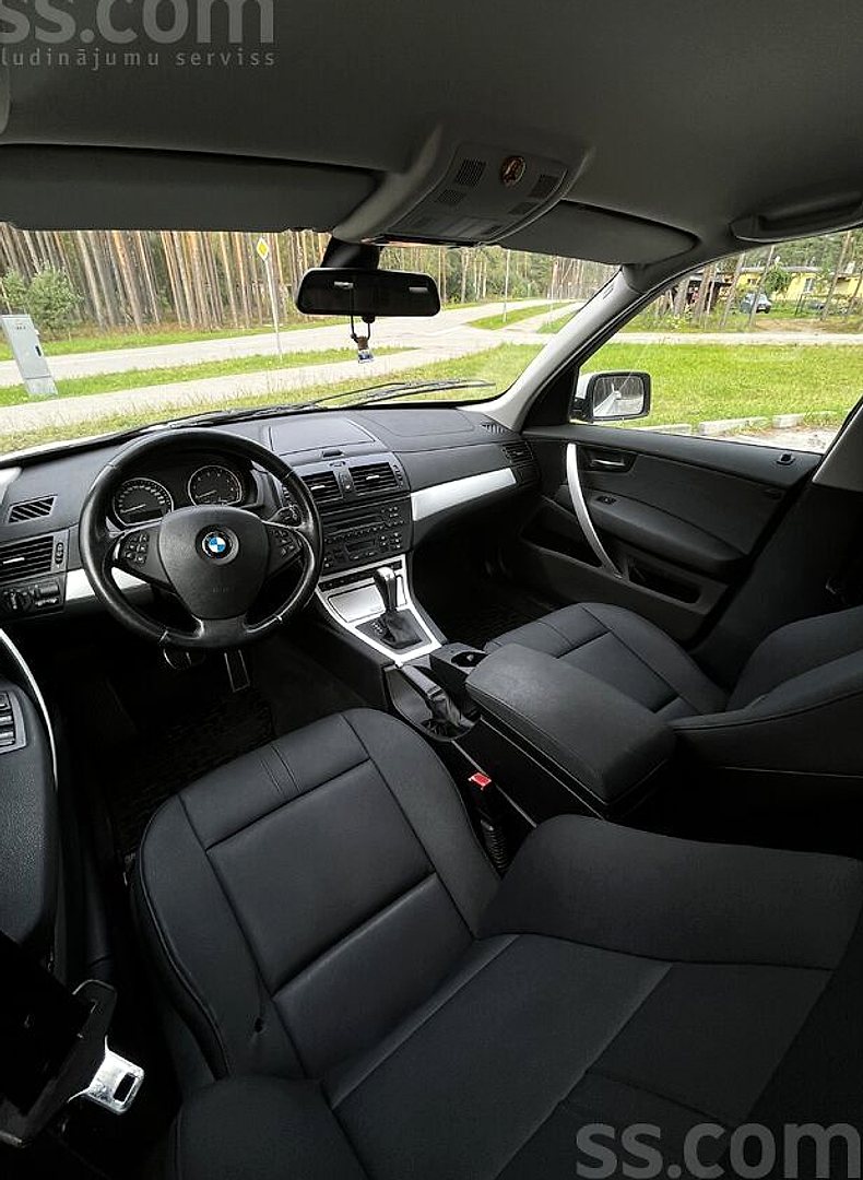 BMW X3 — foto 4