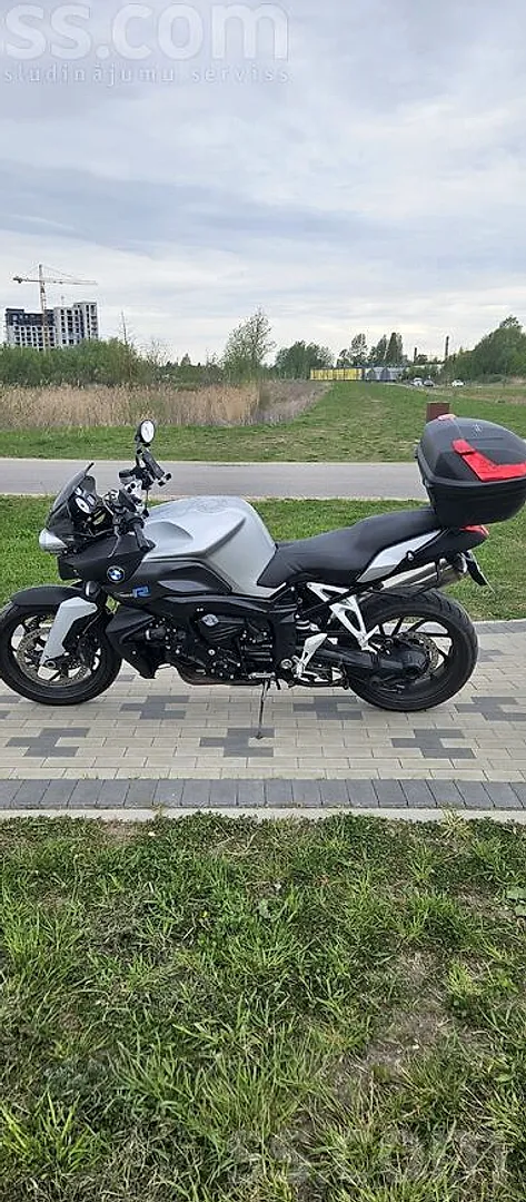 BMW K1200R, 2006. gads