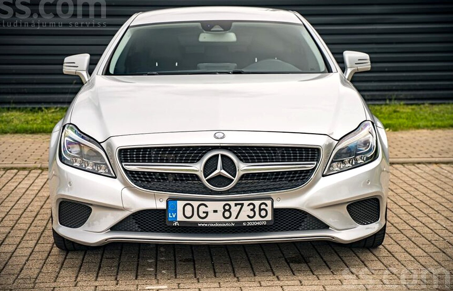 Mercedes-Benz CLS250 — foto 2