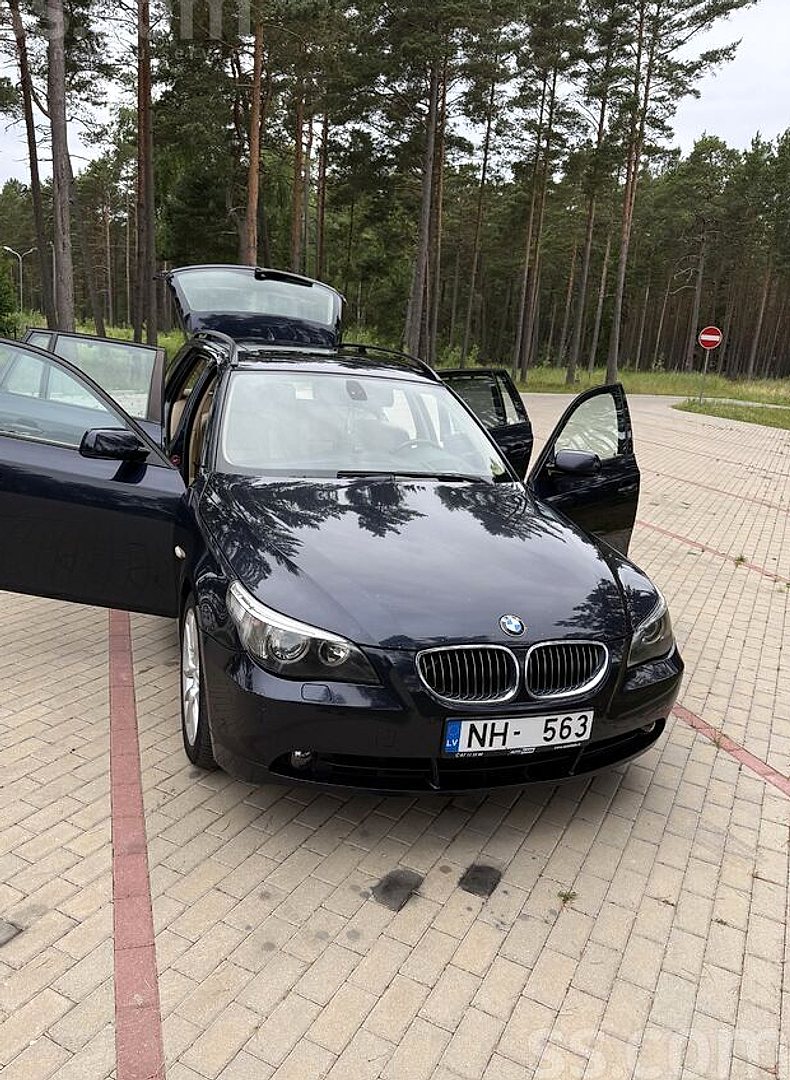 BMW 535 — foto 5