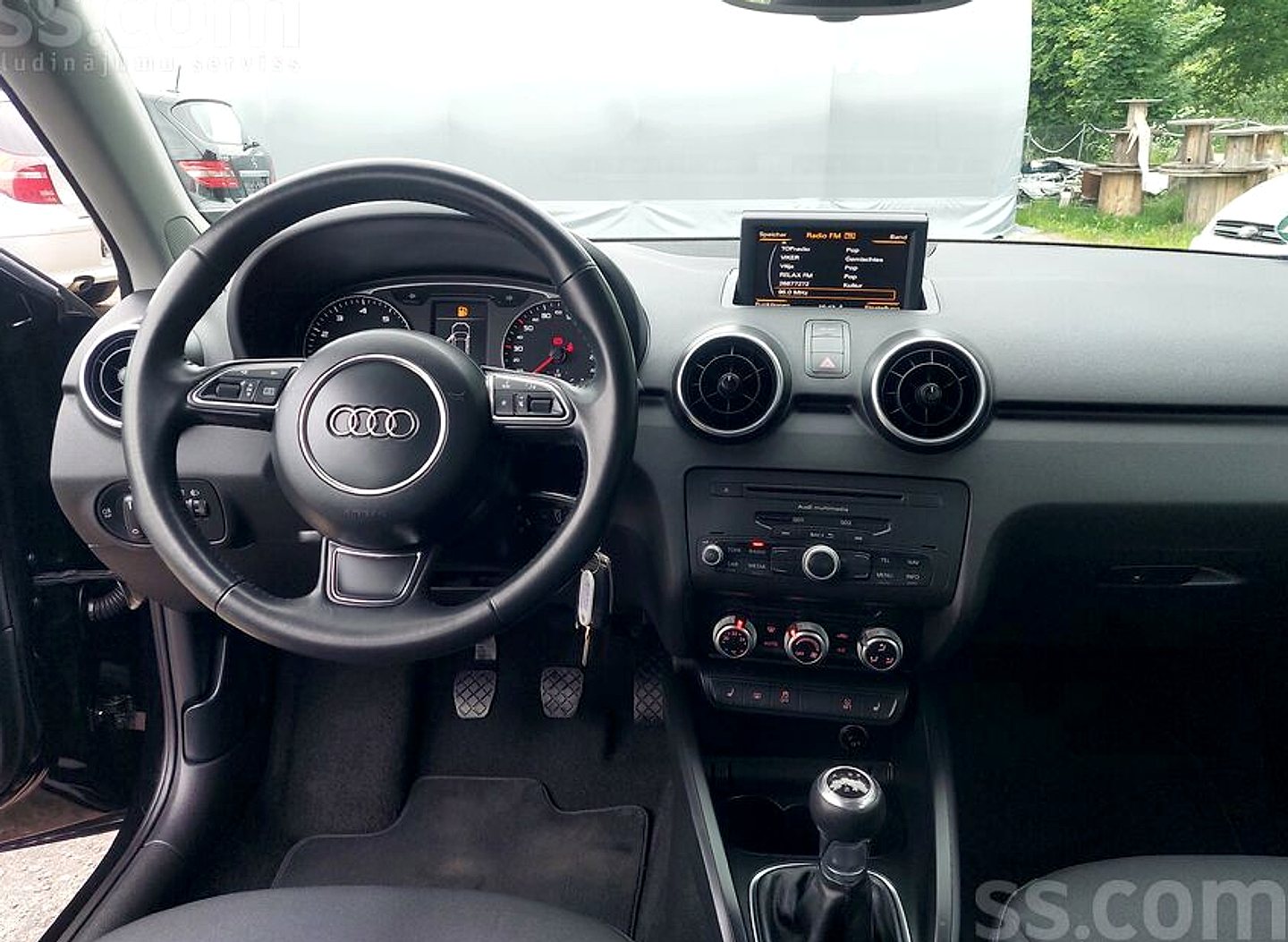 Audi A1 — foto 5