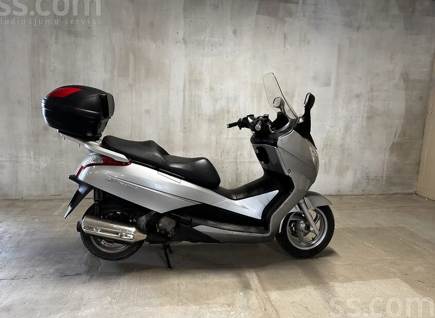 Honda S-wing, 2008. gads
