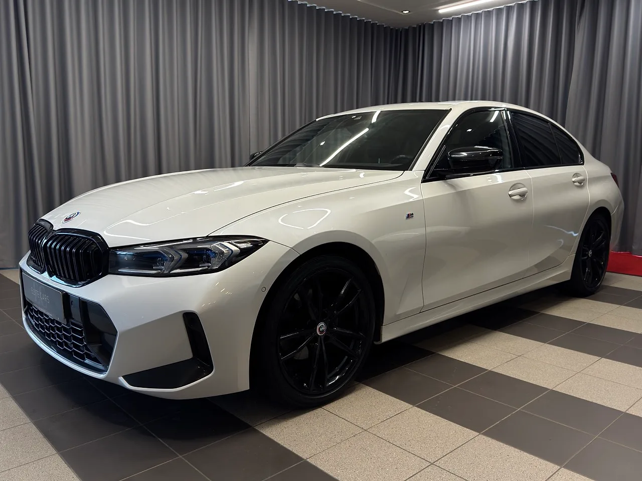 BMW 320d, 2022. gads