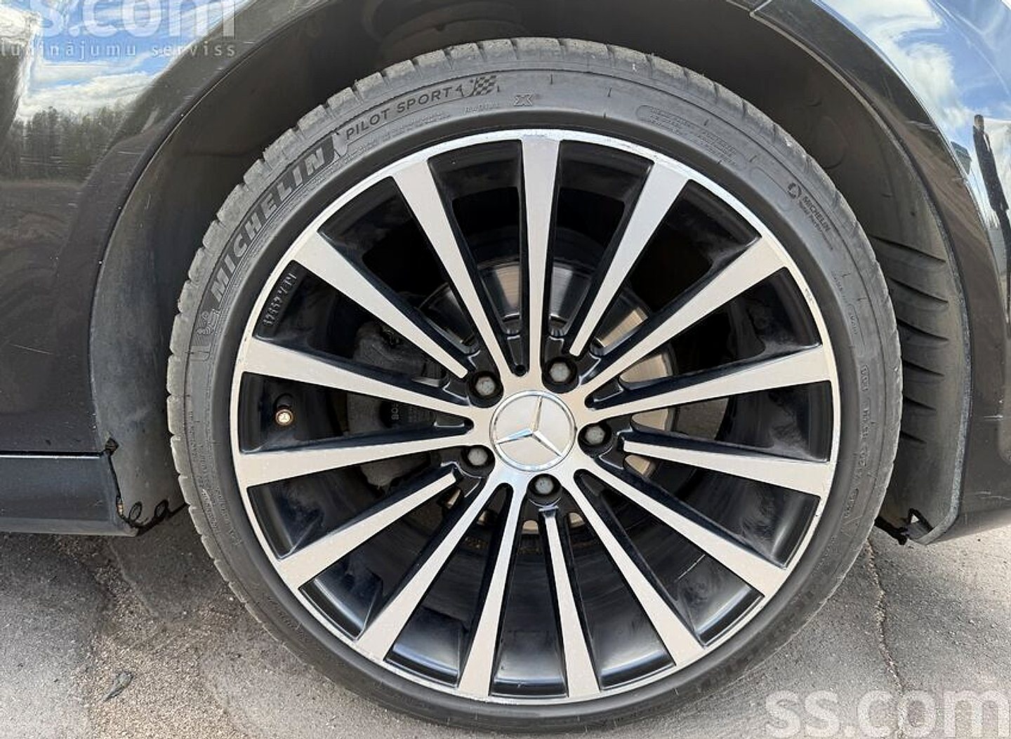 Mercedes-Benz C200 — foto 3