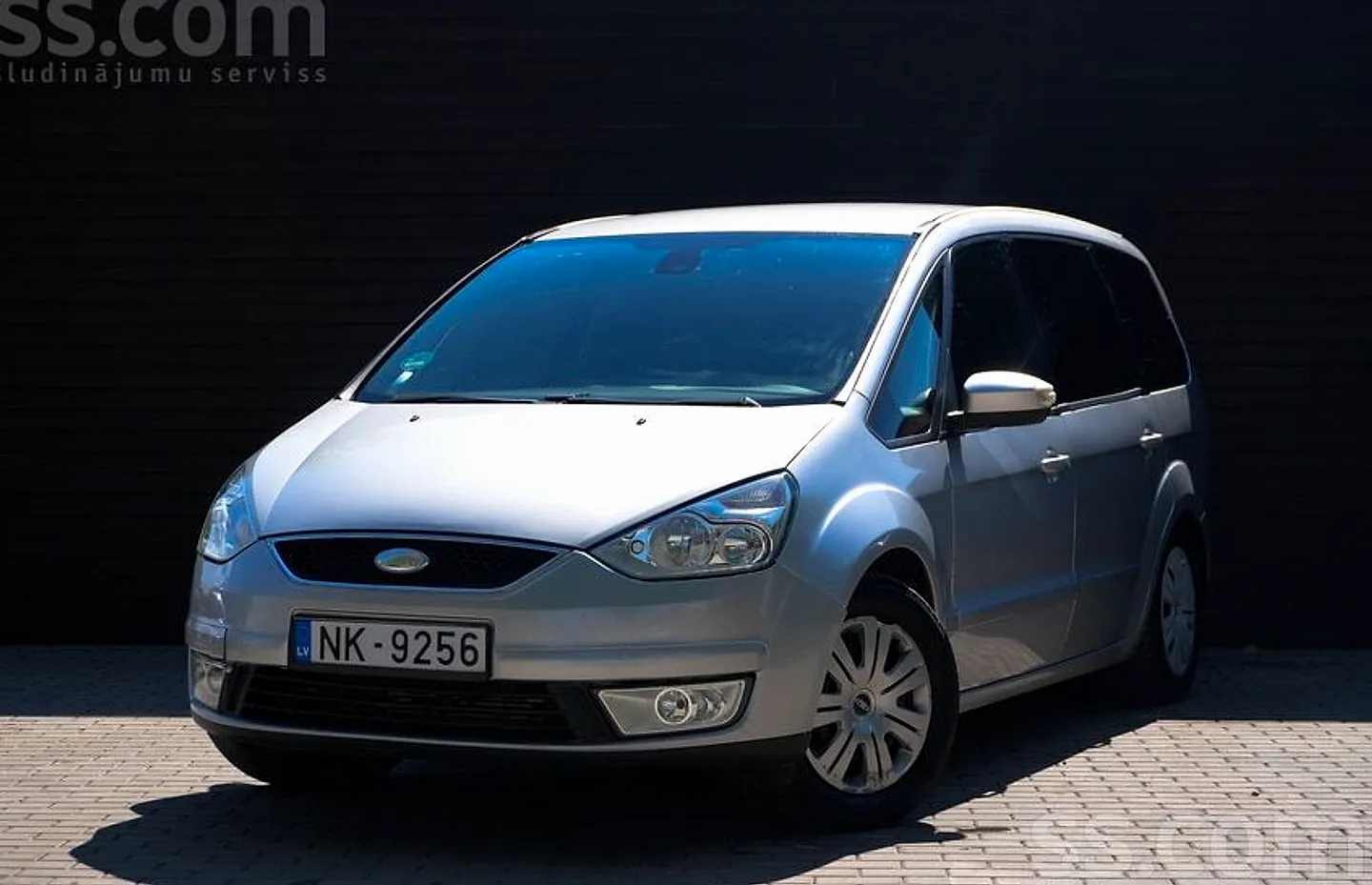 Ford Galaxy, 2008. gads