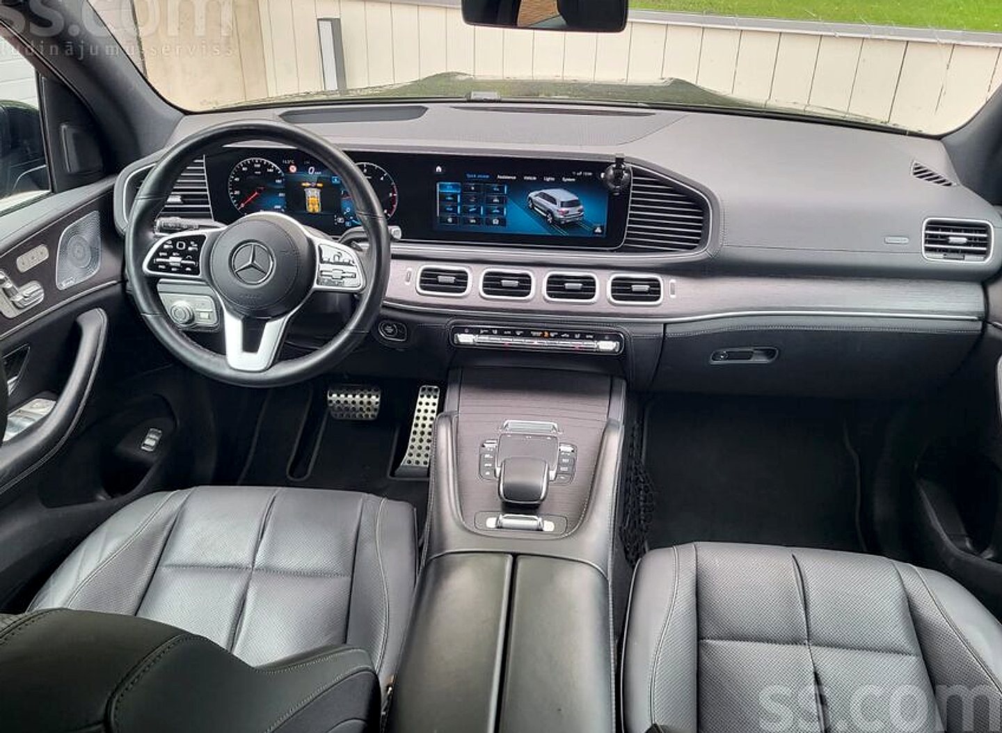 Mercedes-Benz GLS 400 — foto 5