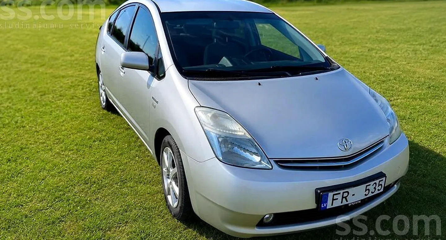 Toyota Prius, 2007. gads