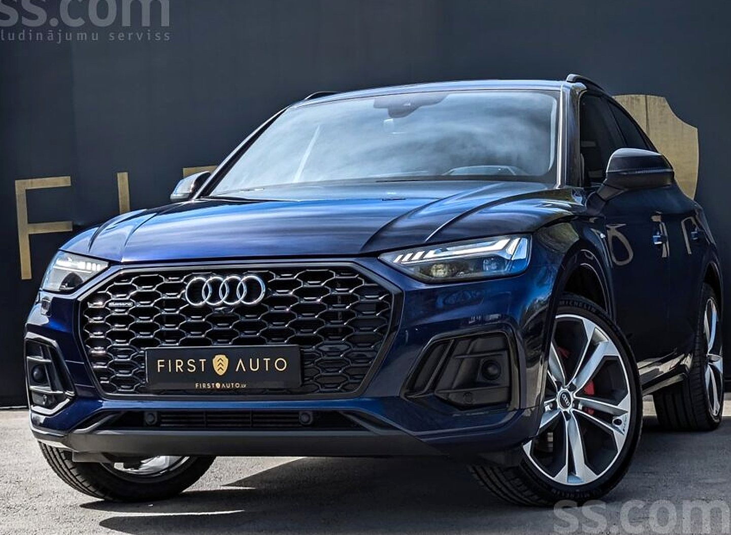 Audi Q5 — foto 2
