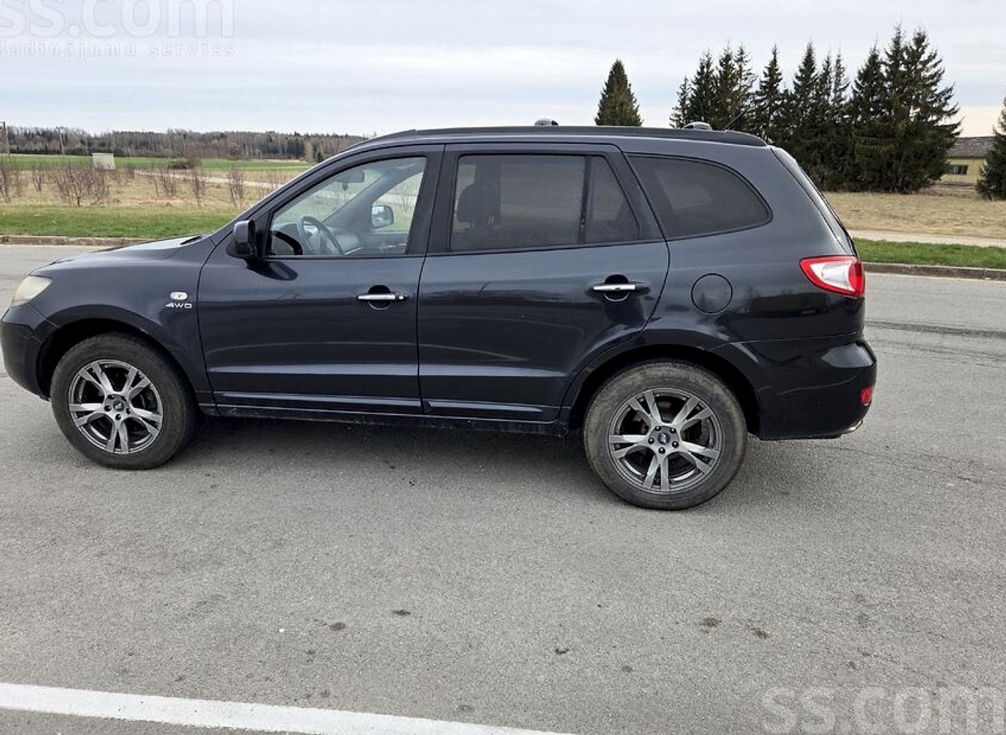Hyundai Santa FE — foto 5