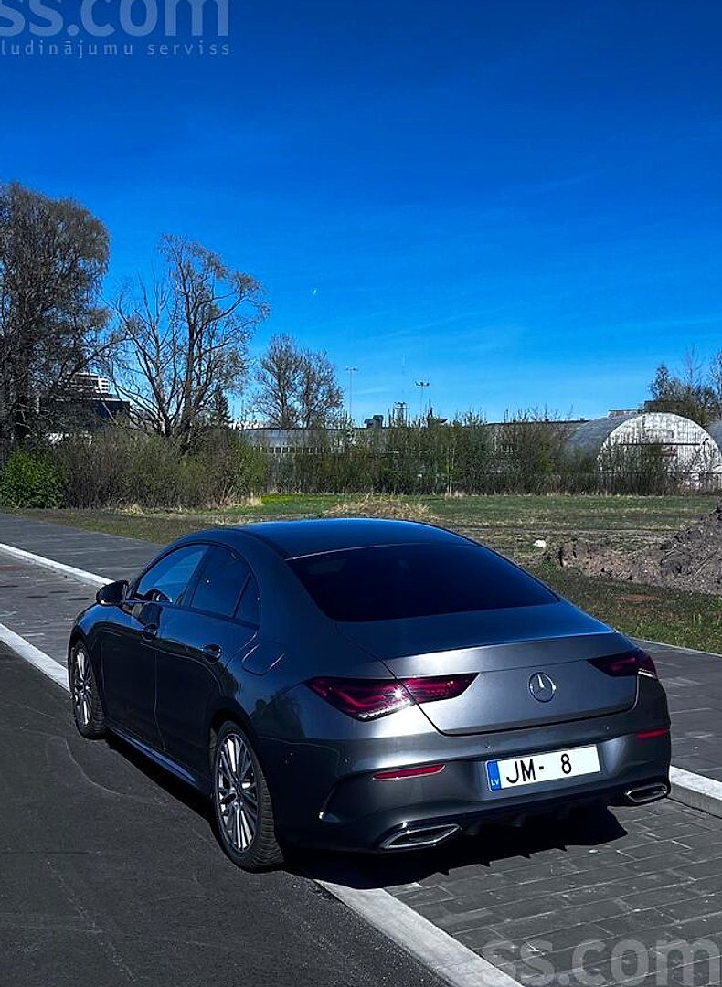 Mercedes-Benz CLA180 — foto 4