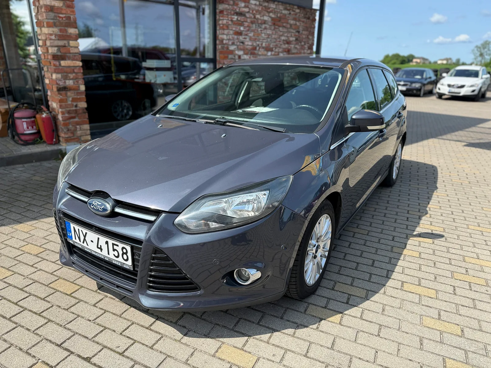 Ford Focus, 2011. gads