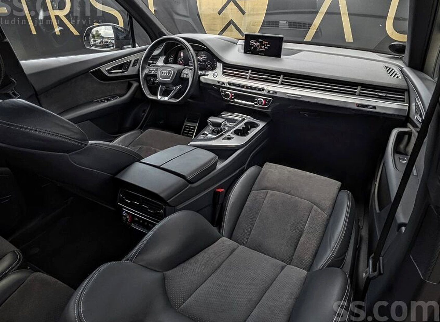 Audi Q7 — foto 5