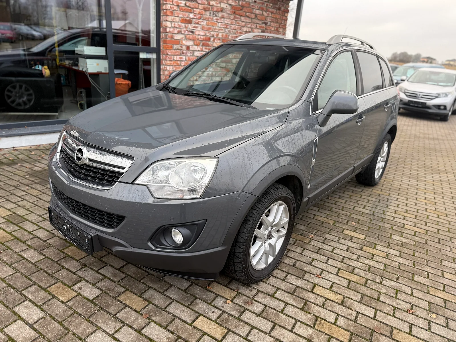 Opel ANTARA, 2011. gads