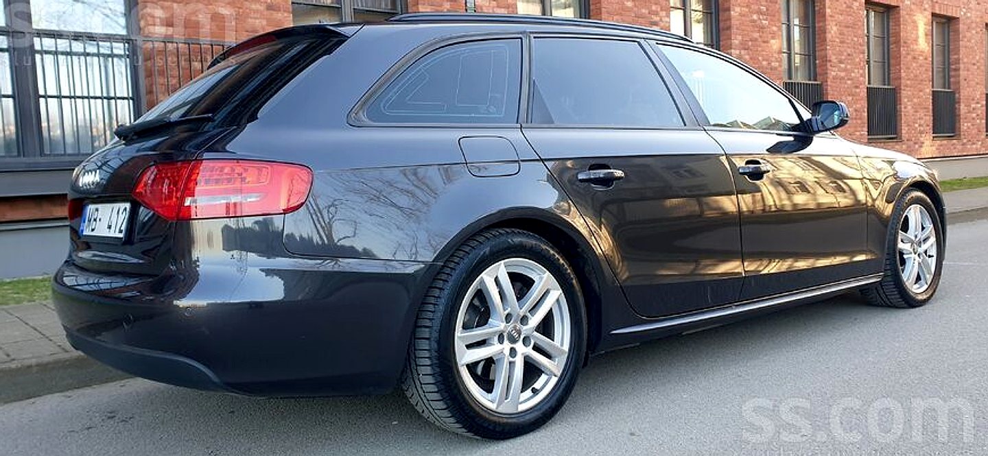 Audi A4 — foto 3