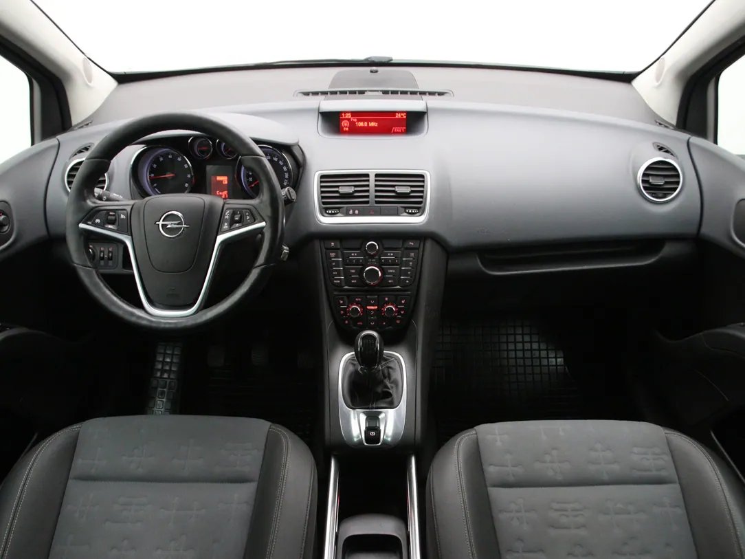Opel Meriva — foto 3