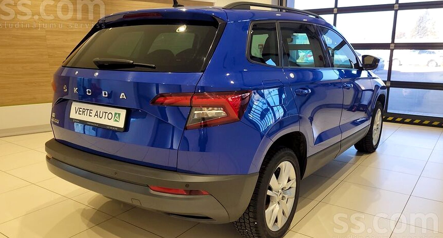 Škoda Karoq — foto 5
