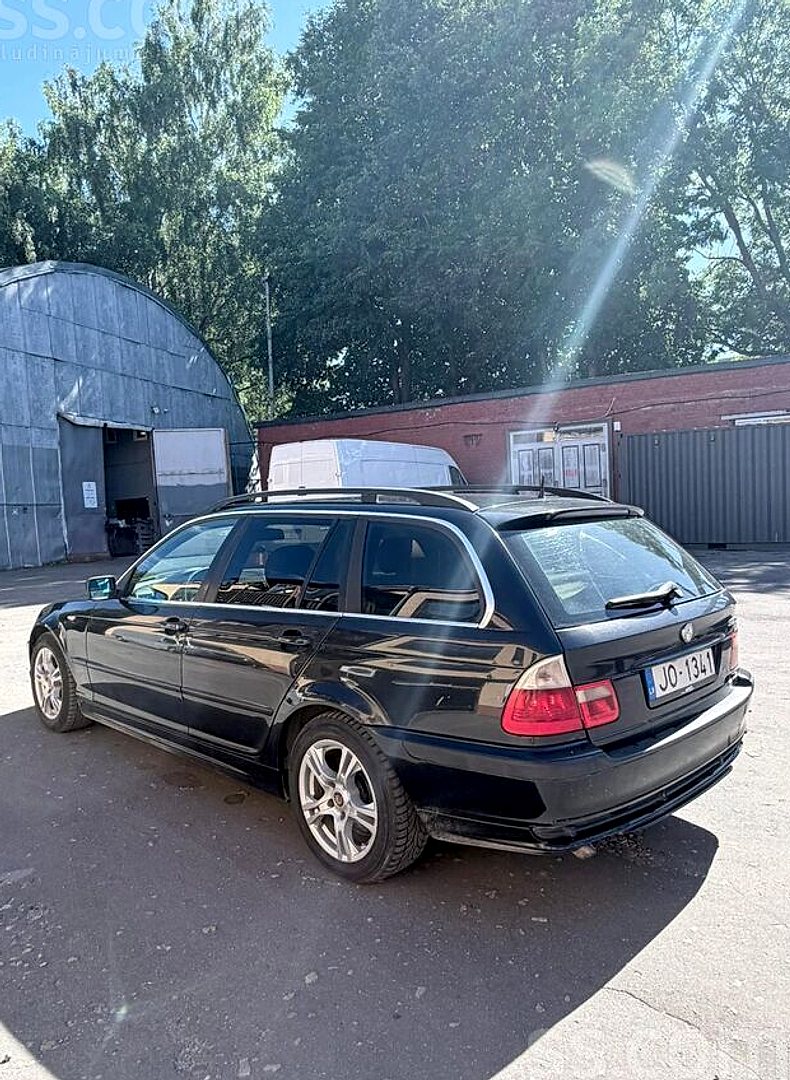 BMW 320 — foto 4