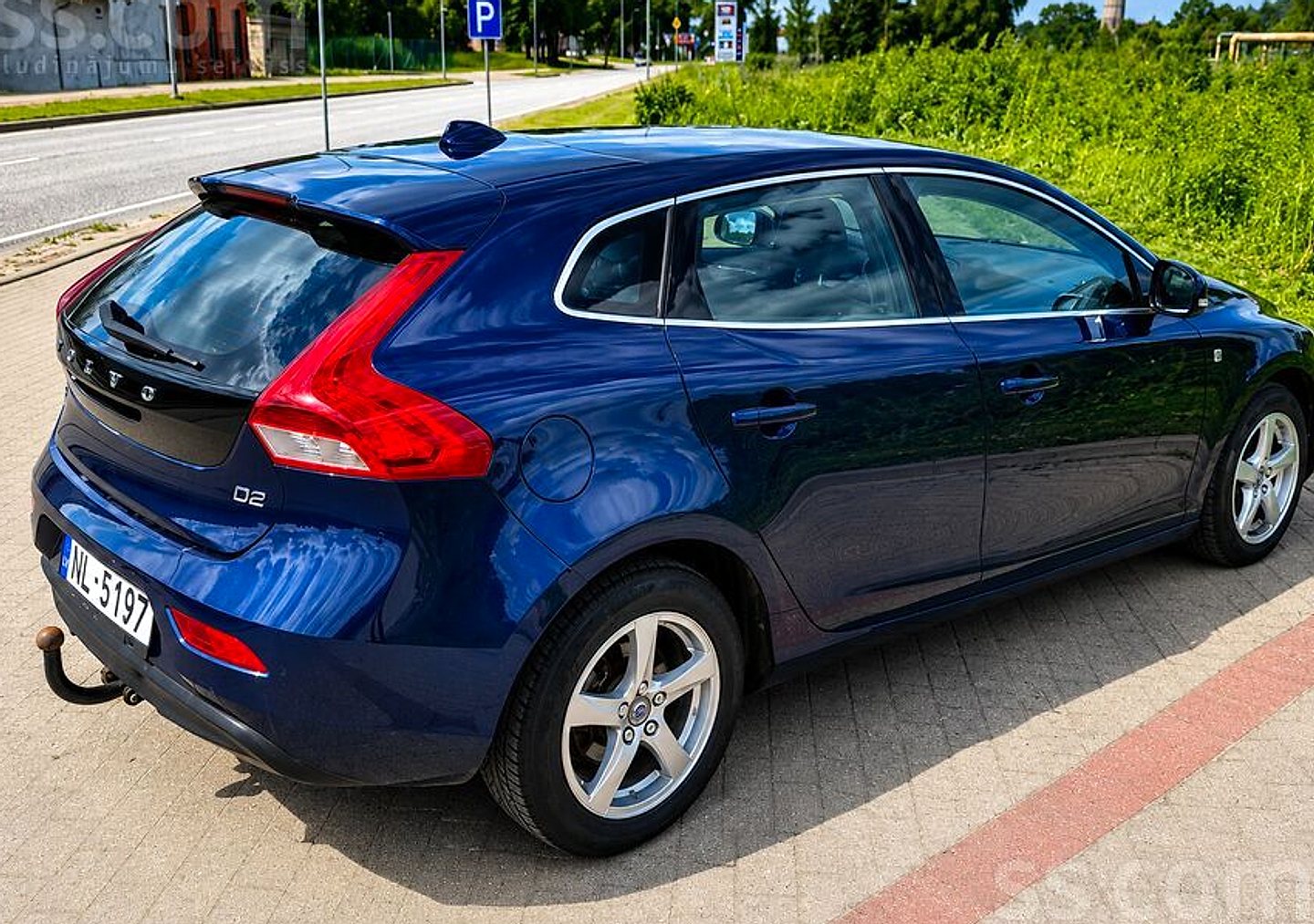 Volvo V40 — foto 3