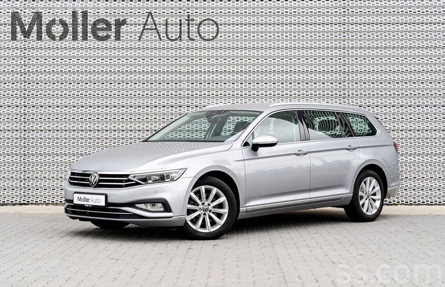 Volkswagen Passat Variant, 2022. gads