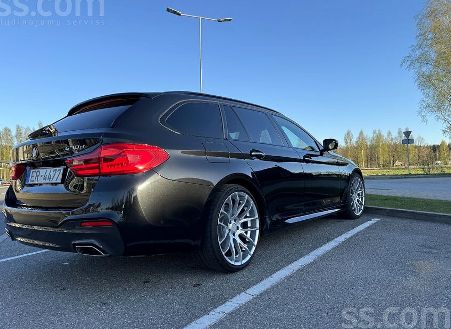 BMW 530 — foto 5