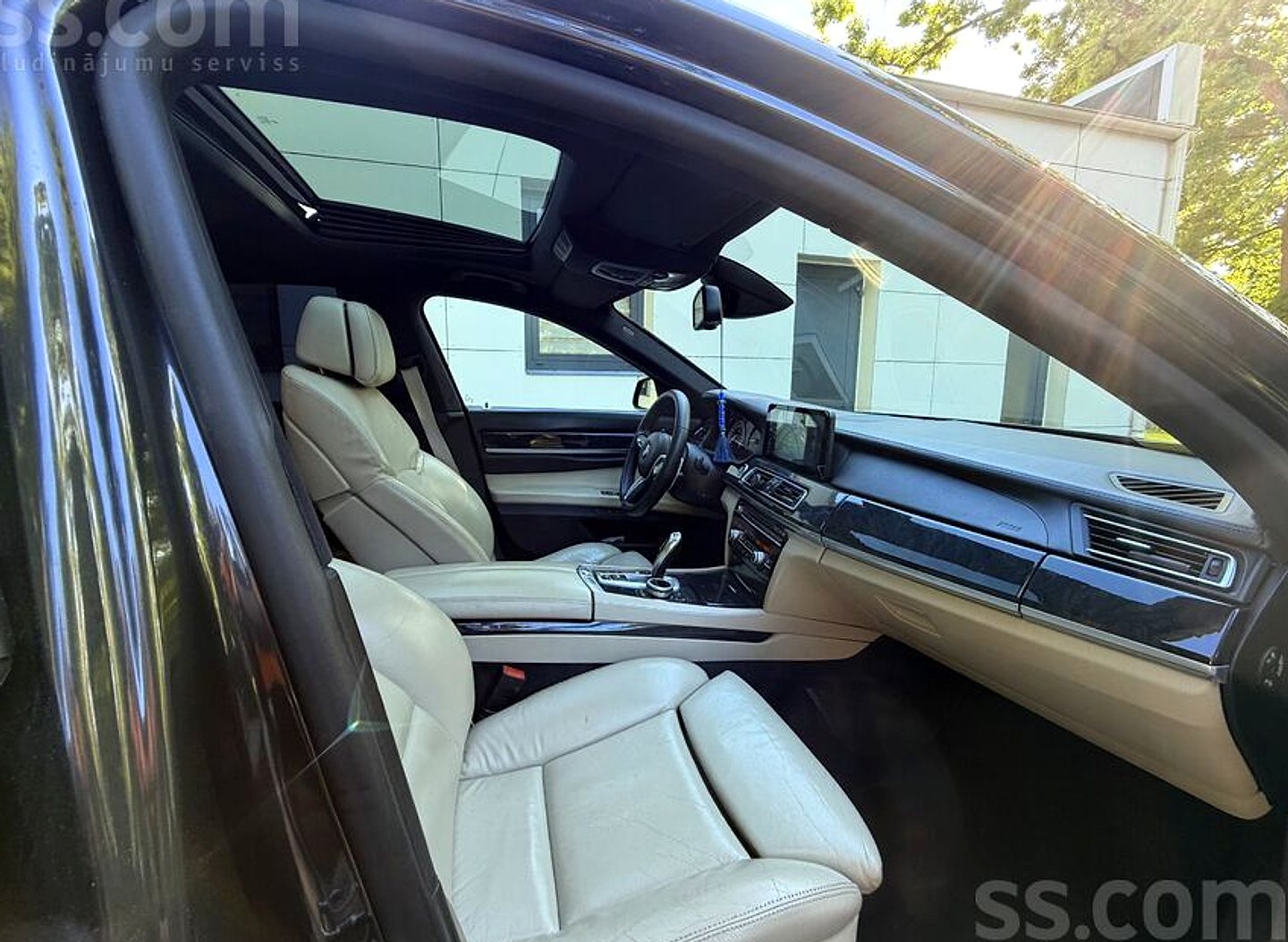 BMW 730 — foto 6