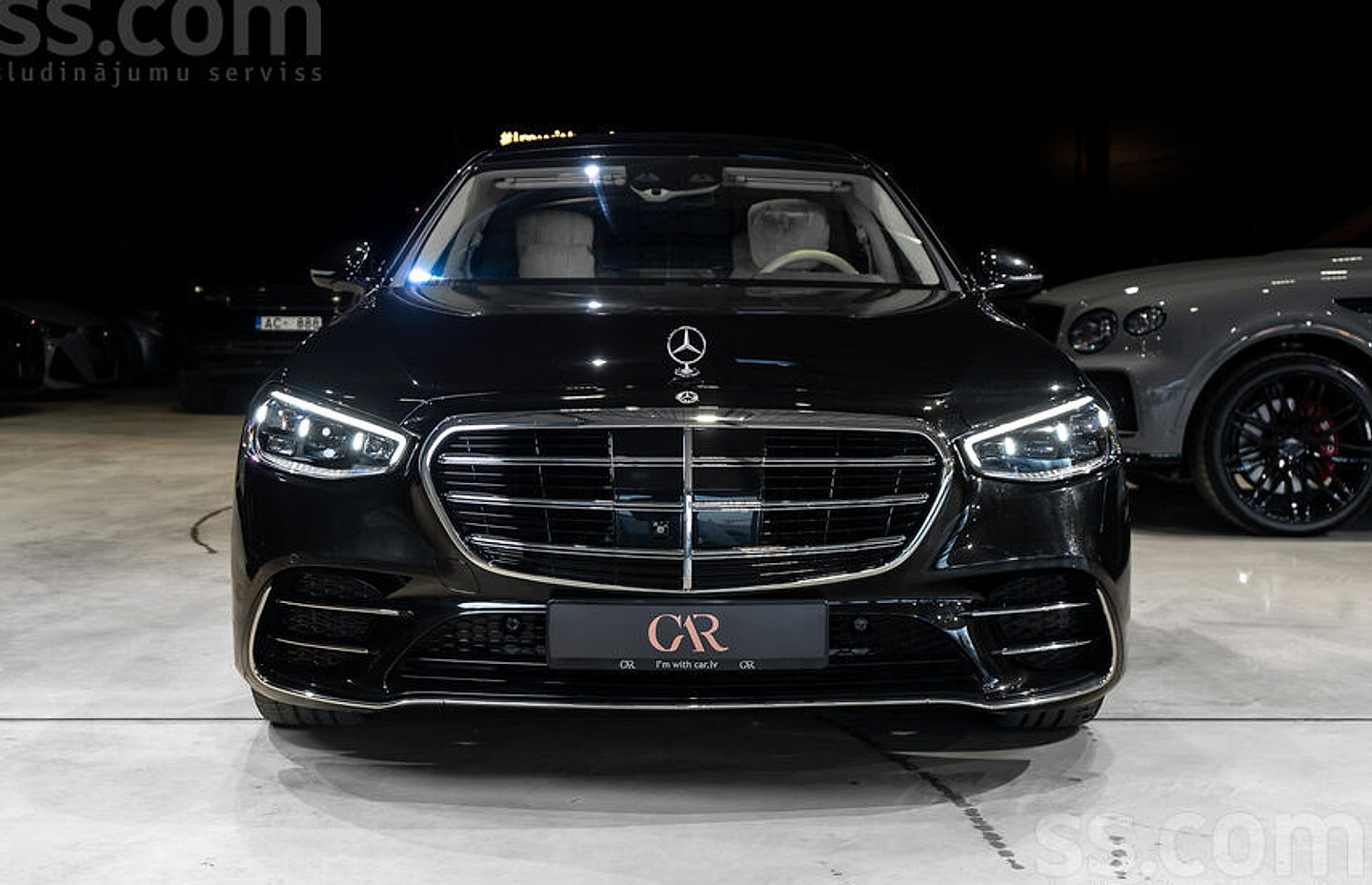 Mercedes-Benz S400 — foto 2
