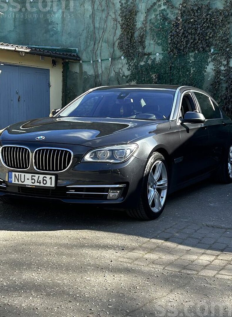 BMW 730 — foto 3