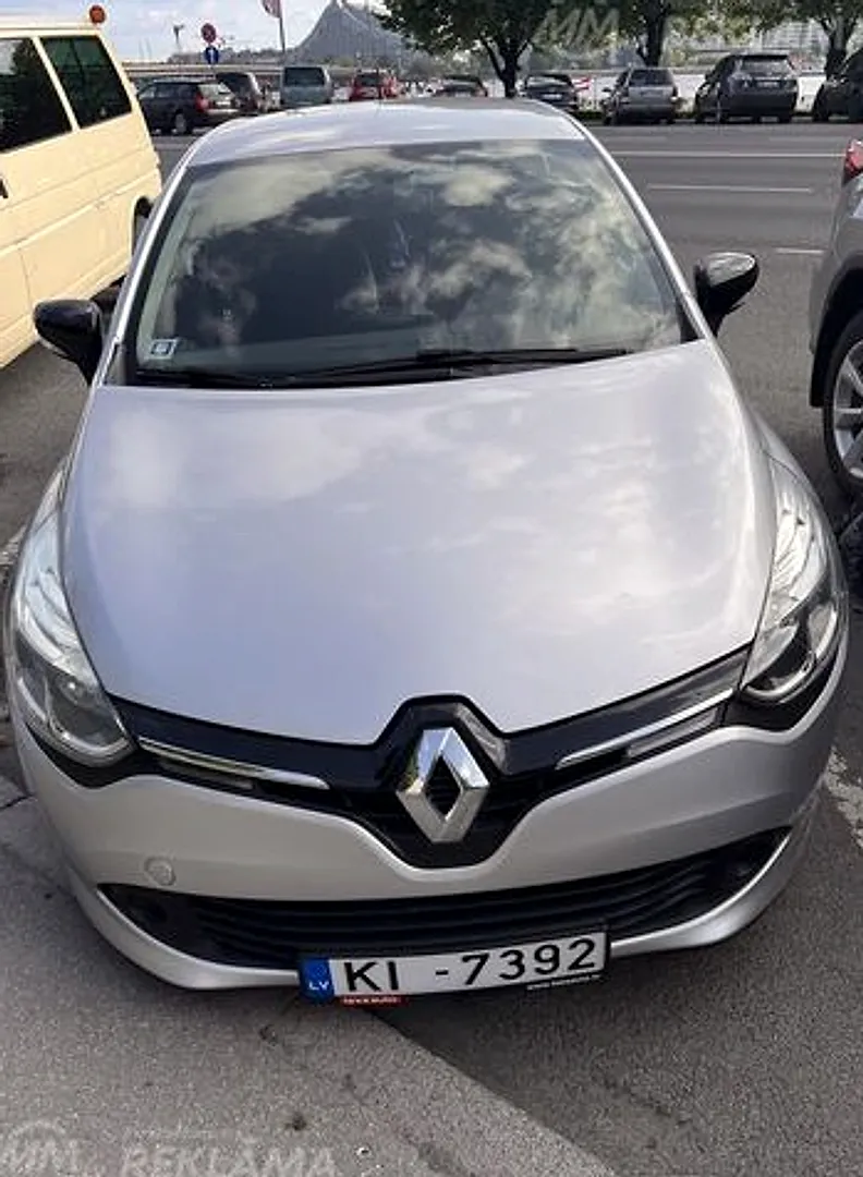Renault Clio, 2015. gads