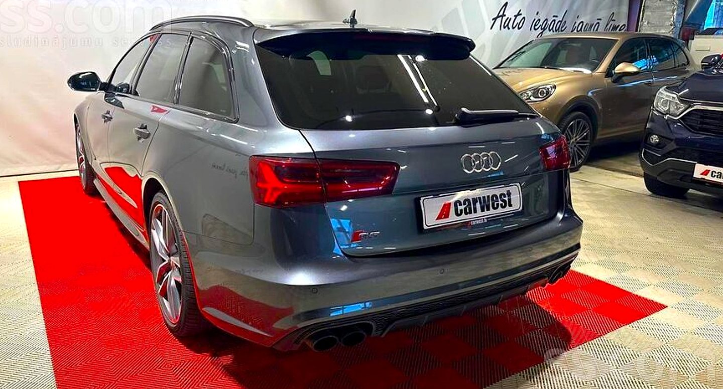 Audi S6 — foto 6