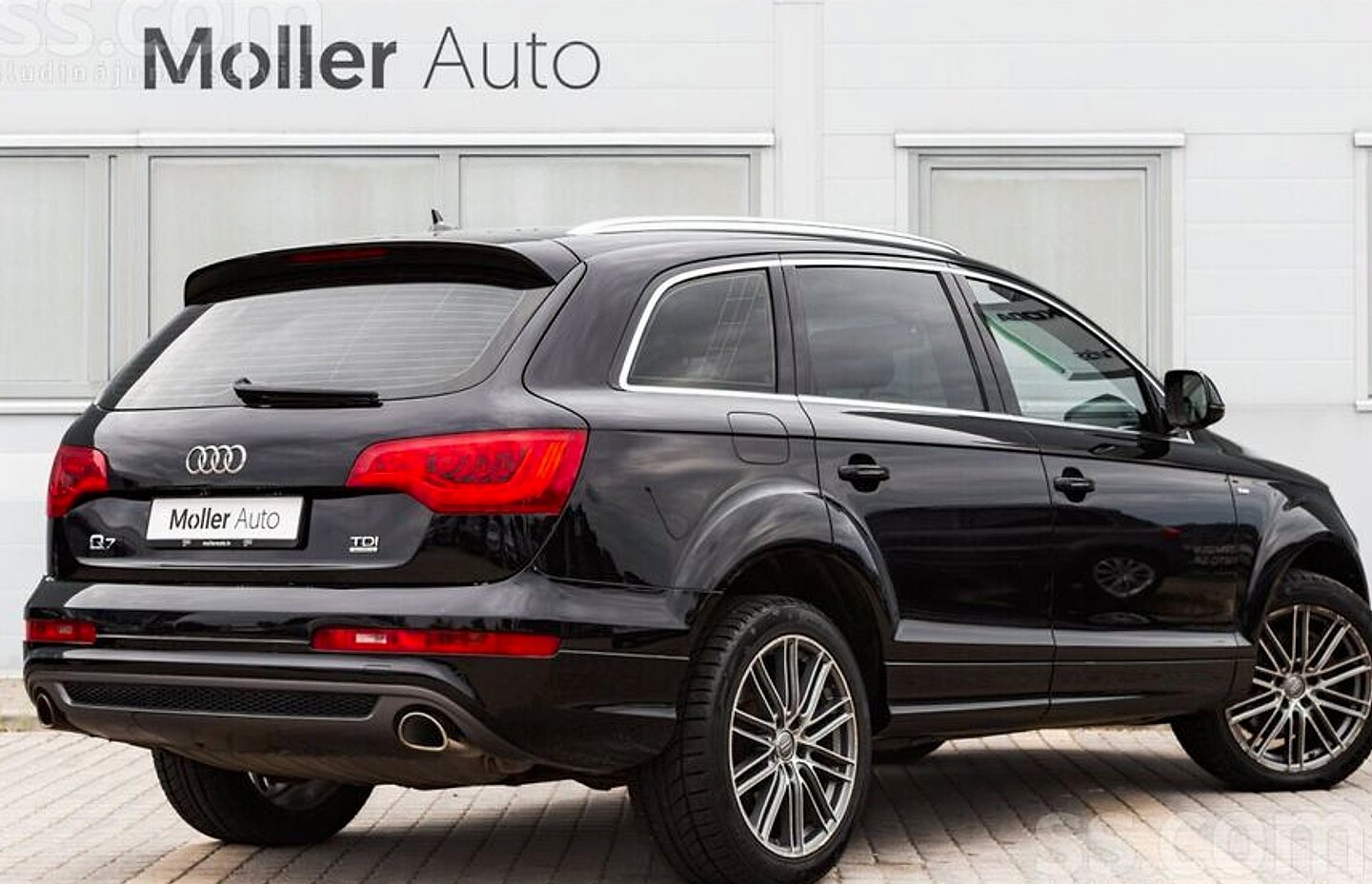 Audi Q7 — foto 5
