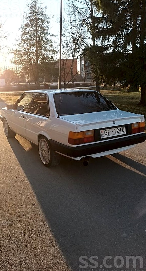 Audi 80 — foto 5
