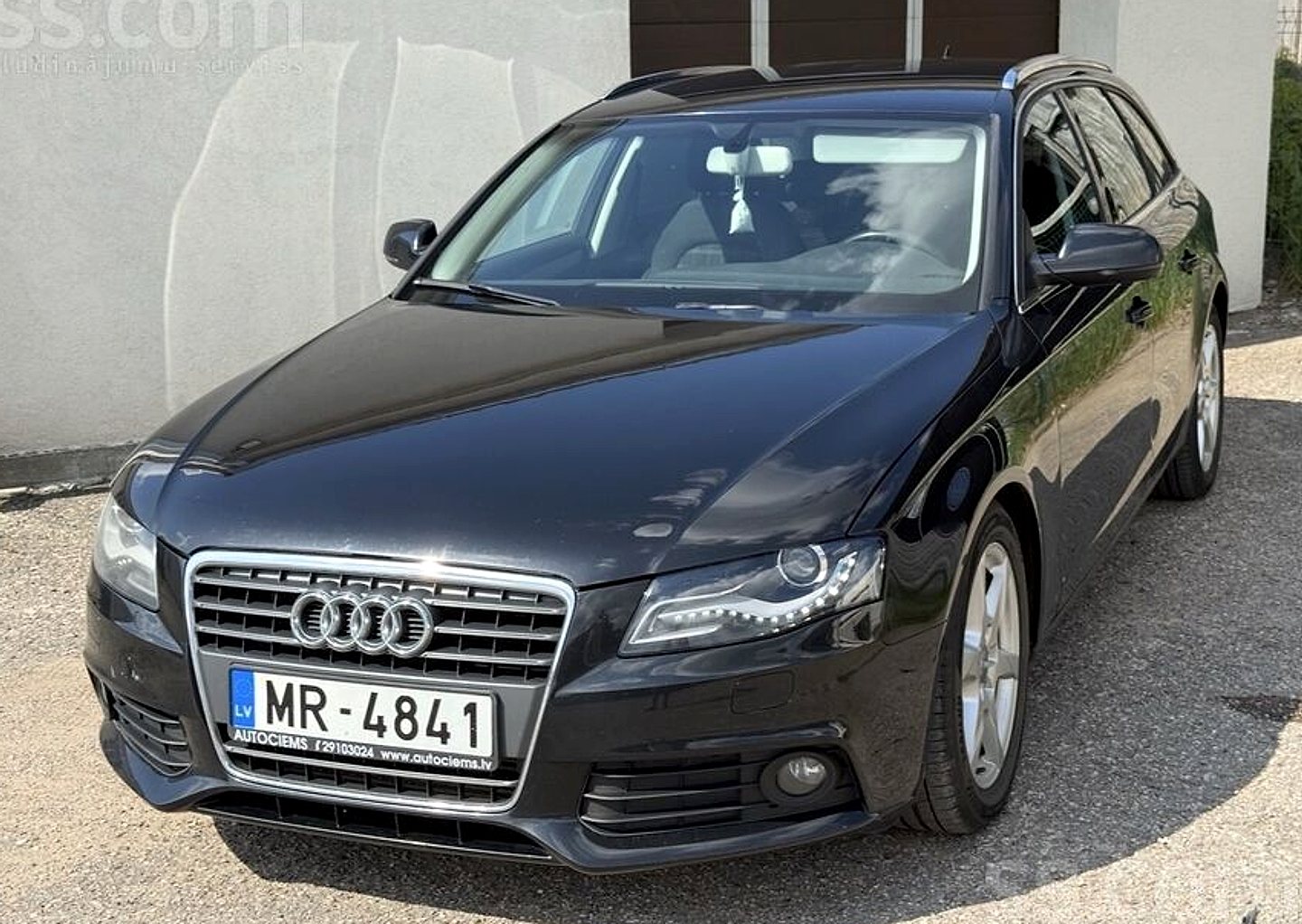 Audi A4 — foto 6