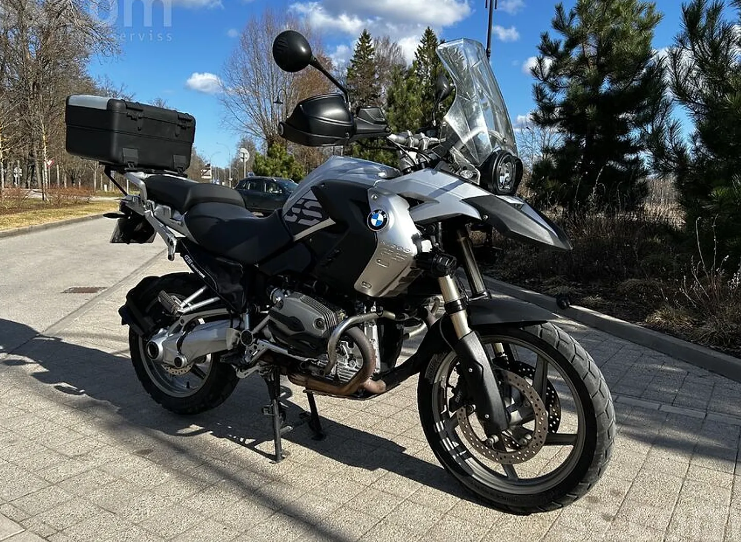 BMW R1200gs