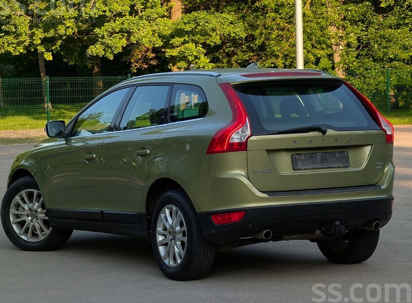 Volvo XC 60 — foto 5