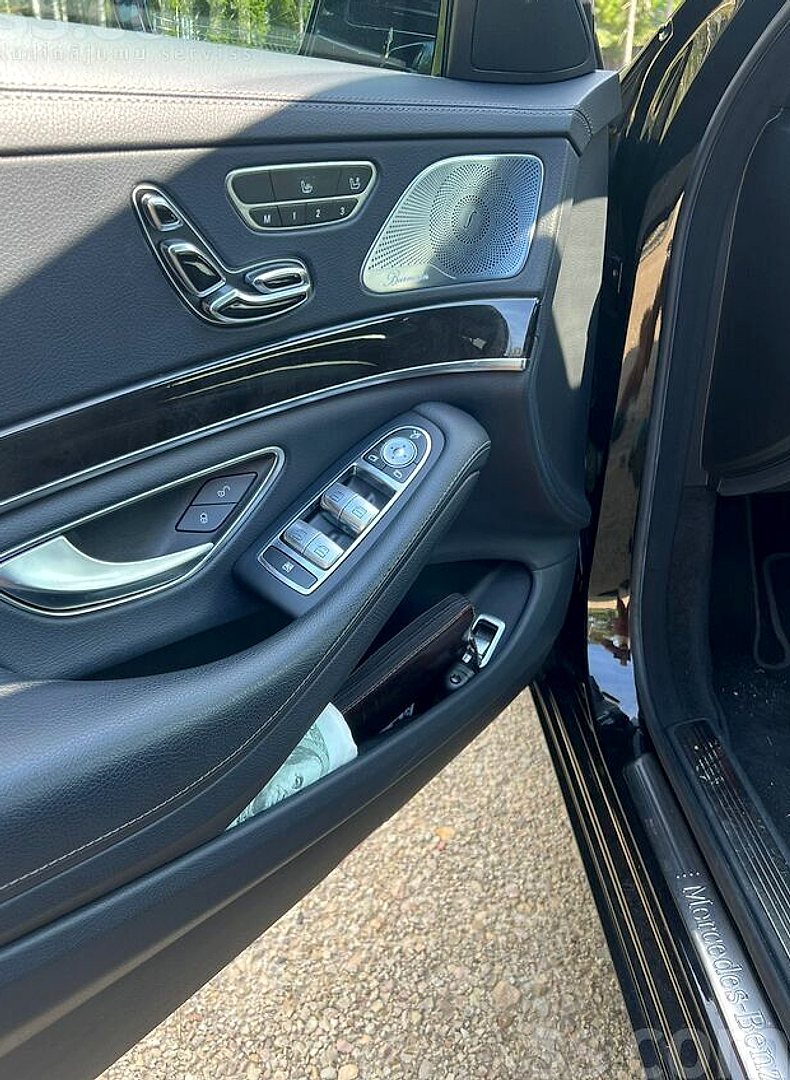 Mercedes-Benz S350 — foto 5